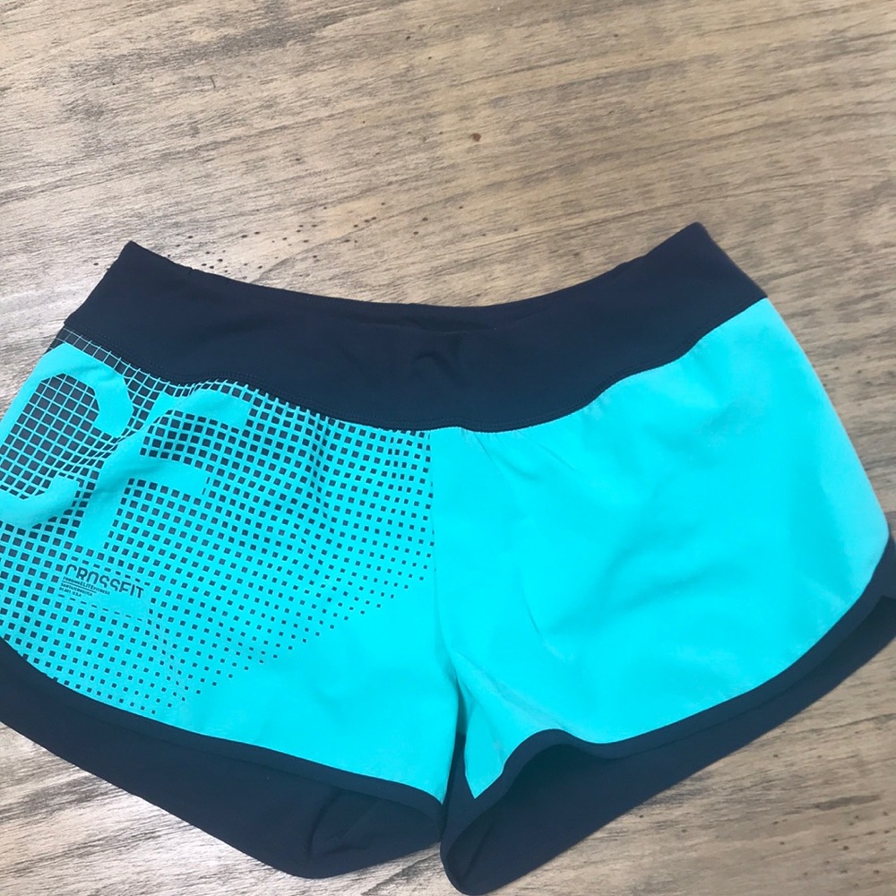 Reebok Crossfit Shorts Sz Small